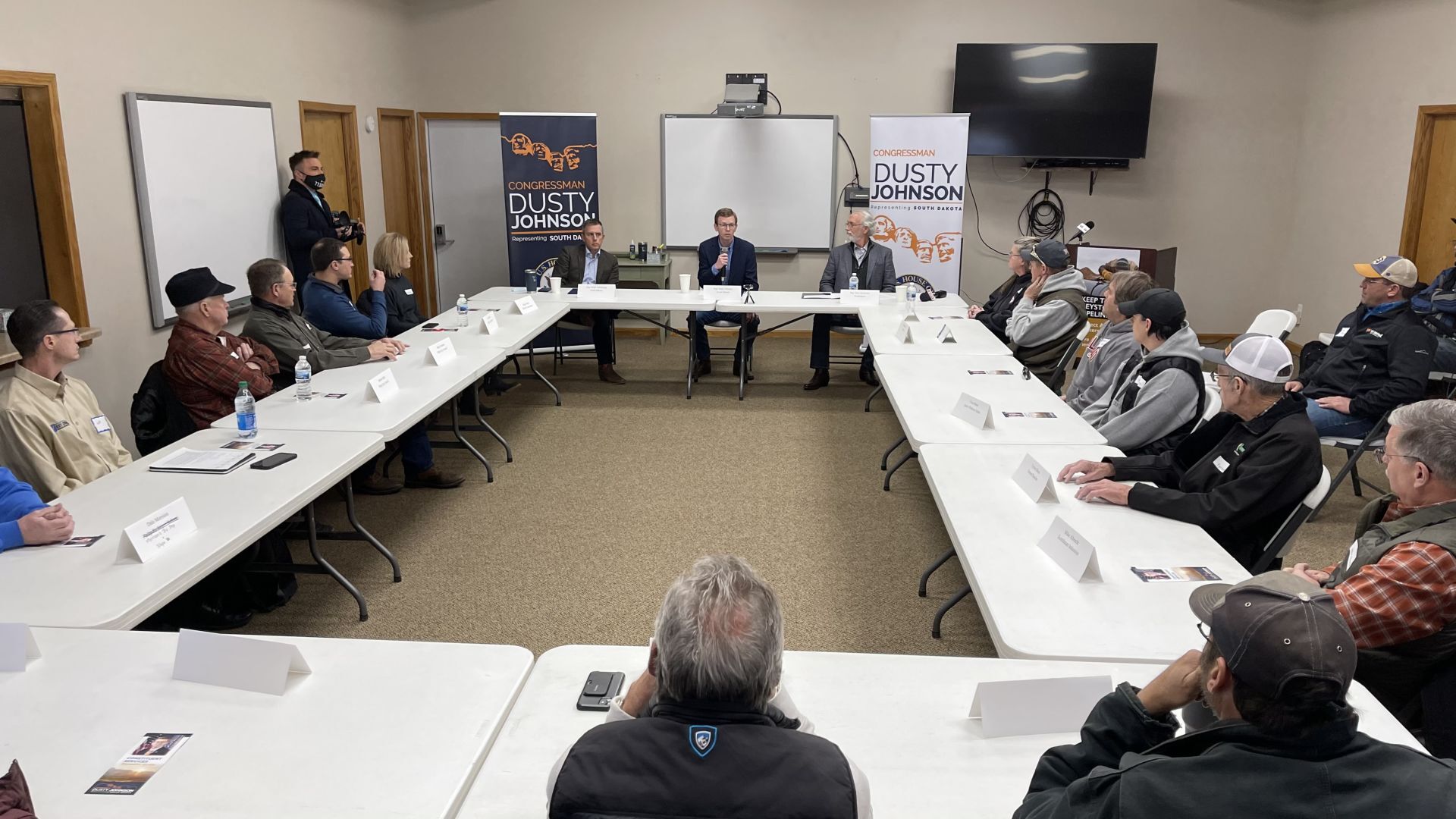 Keystone XL Roundtable